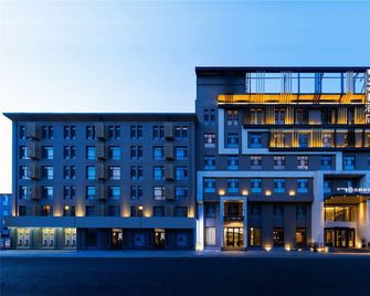 Yunyi Zizai Hotel (Hohhot Meteorological Bureau Military Area) - هوهيهوت - مبنى