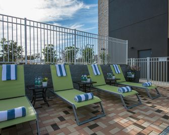 Hampton Inn Greenville/I-385 Haywood Mall - Greenville - Balcón