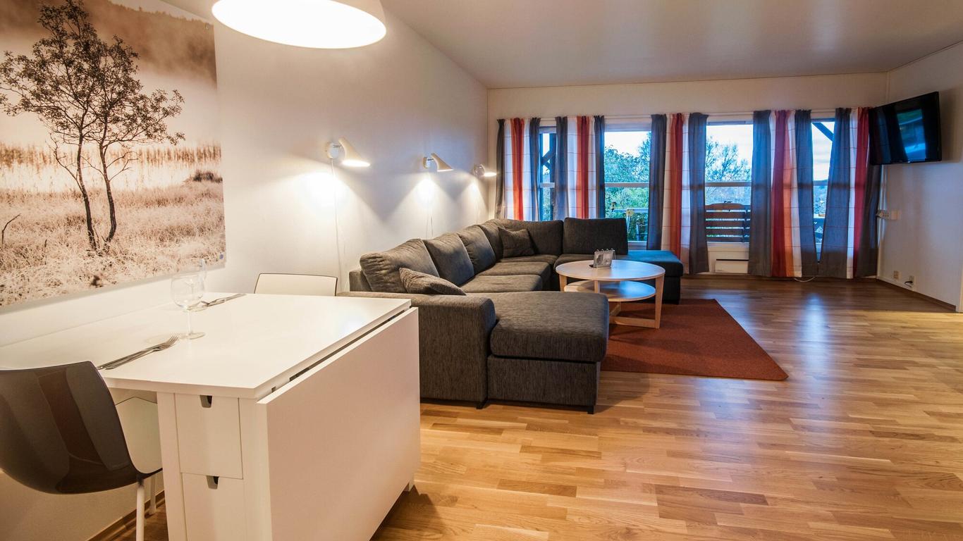 Dolmsundet Hotell Hitra