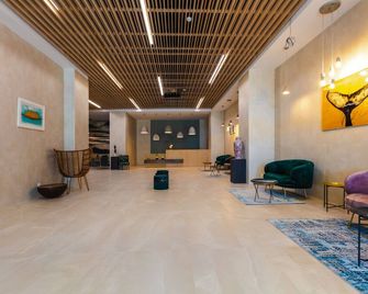 Marina Burgas Hotel - Burgas - Lobby