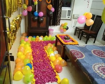 Hotel Surya Palace - Chaumu