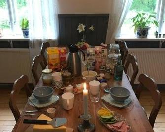 Visingso Pensionat - Visingsö - Dining room