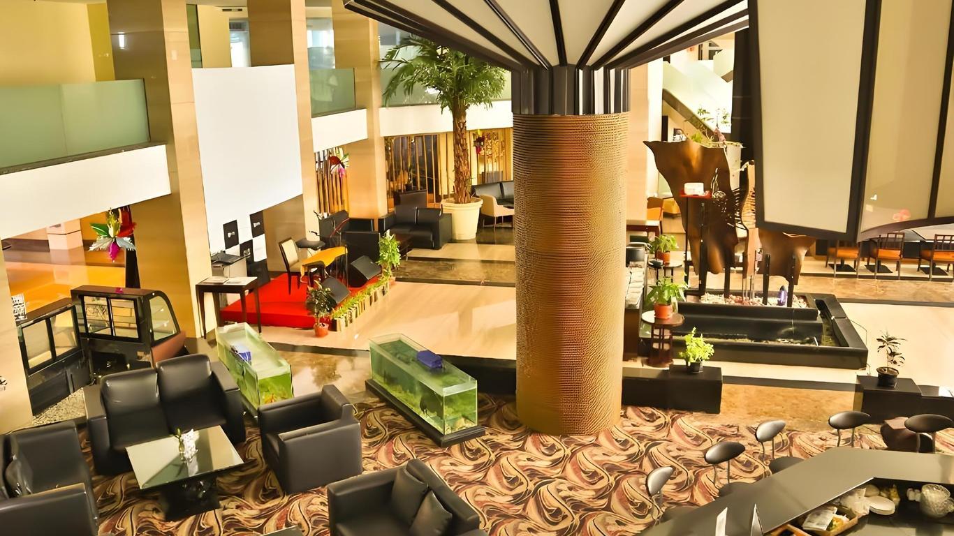 Grand Dafam Bela Ternate