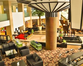 Grand Dafam Bela Ternate - Ternate - Lobby