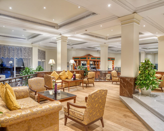 Seven Seas Hotel Blue - Manavgat - Lobby