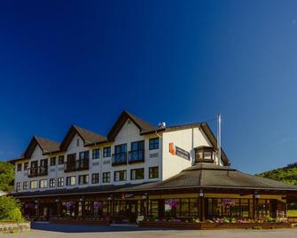 Hotel Stoneham - Stoneham - Edificio