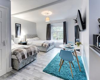 Grey Stone Studio Apartments - Halifax - Schlafzimmer