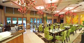 The Avenue Plaza Hotel - Naga City - Restaurant