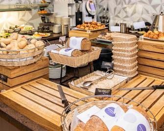 Novotel Lodz Centrum - Łódź - Restaurant