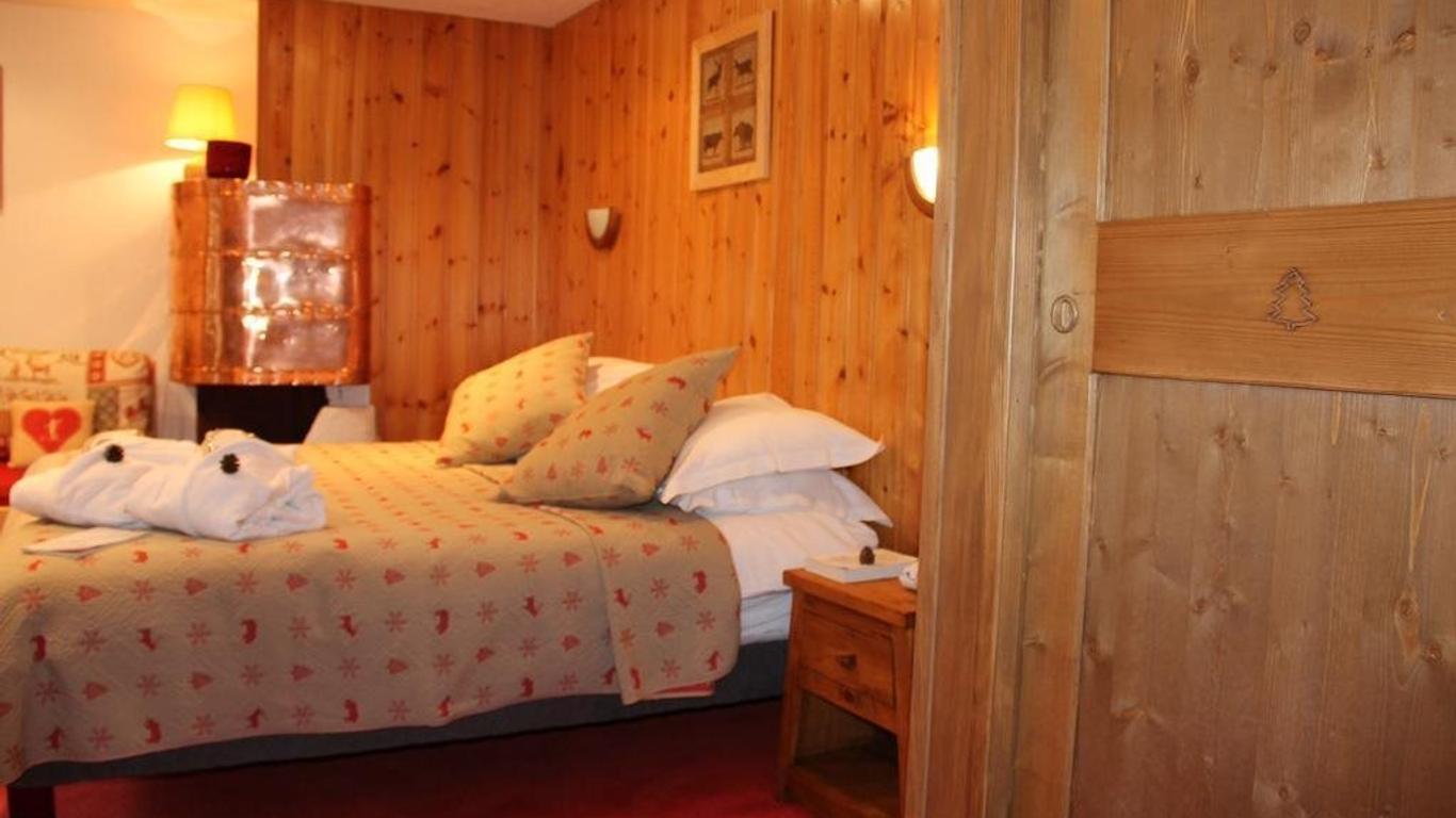 Hotel Auberge Saint Hubert