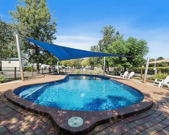 Borderland Wodonga Holiday Park - Wodonga - Uima-allas