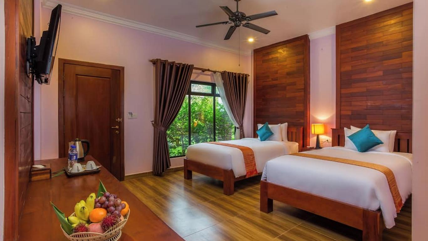 Villa Phum Khnar