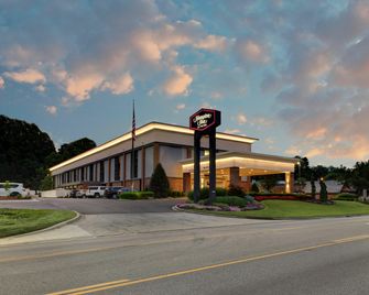 Hampton Inn Jasper - Jasper - Building