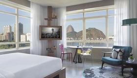 Yoo2 Rio De Janeiro By Intercity - Rio de Janeiro - Bedroom