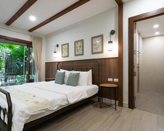 Wanathara Resort - Phitsanulok - Soveværelse