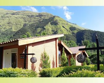 Bromo Terrace Hotel - Sukapura - Edificio