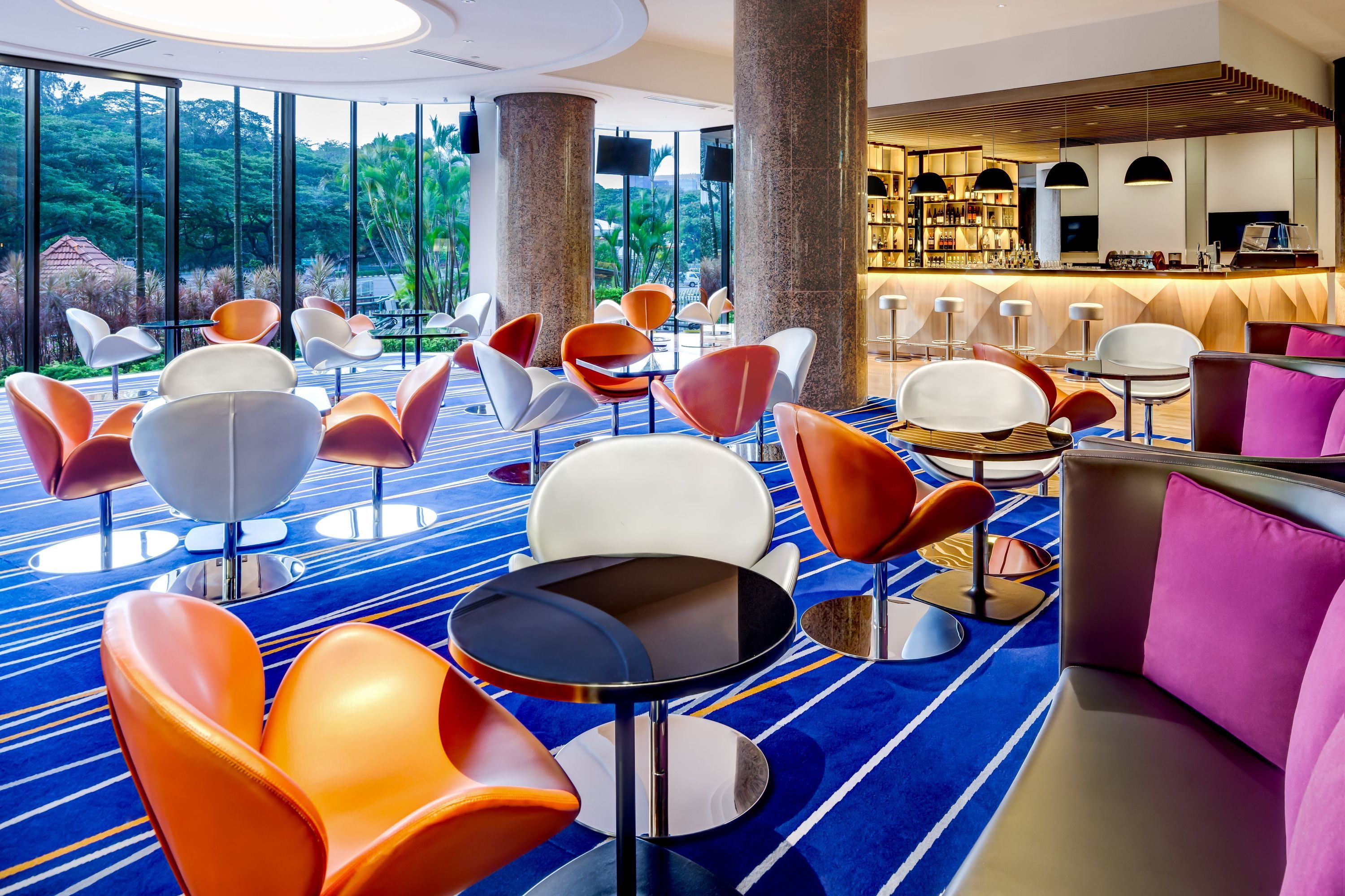 Holiday Inn Singapore Atrium By IHG - Singapore - בר
