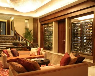 New Coast Hotel Manila - Manila - Lounge