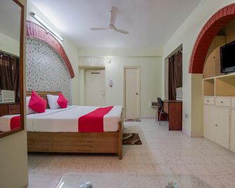 Capital O 3212 The Altira Hotel - Jamshedpur - Habitación