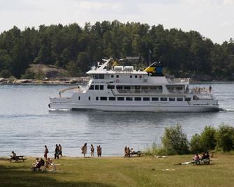 Grinda Stugby & Vandrarhem - Vaxholm - Annehmlichkeit