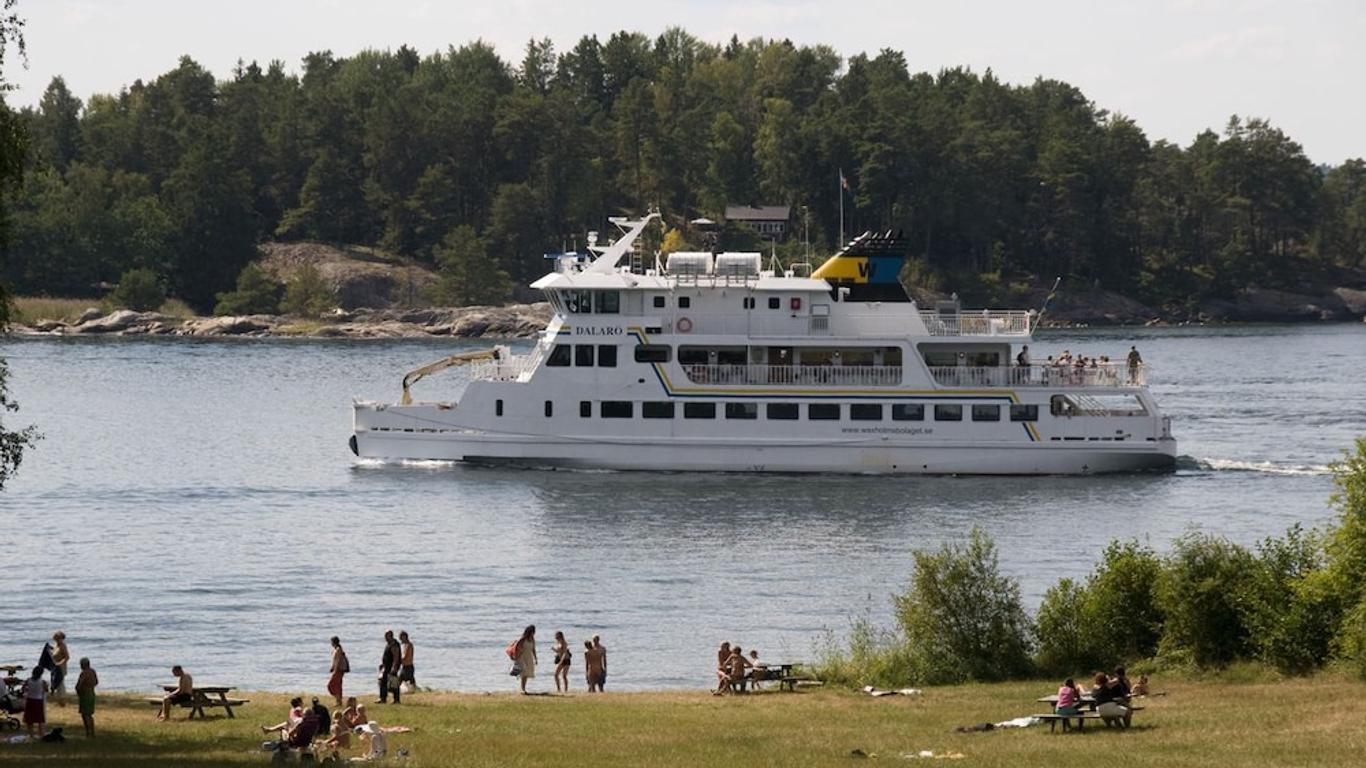 Grinda Stugby & Vandrarhem