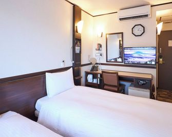 Toyoko Inn Osaka Tsuruhashi Ekimae - Osaka - Habitación