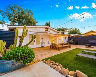 Ojai Valley Home, Perfect For Families, W/Jacuzzi! - Ojai - Patio