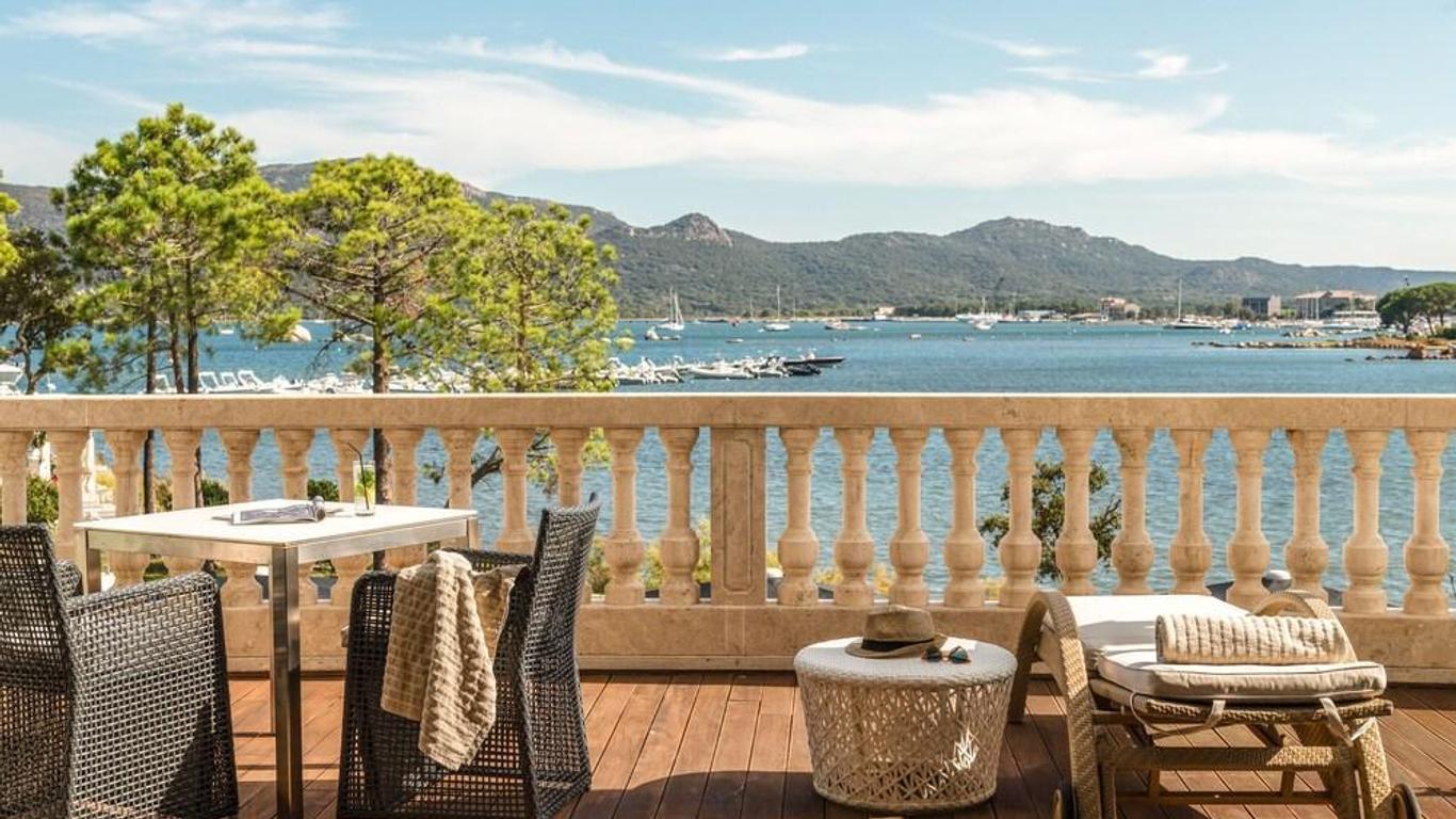 唐塞薩爾酒店 - 韋基奧港