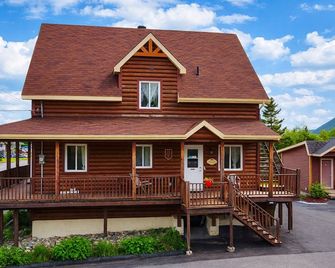 Motel Au Vieux Frontenac - Thetford Mines - Building