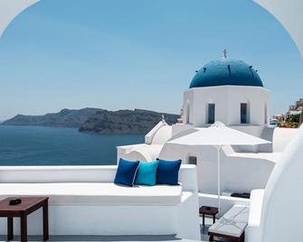 Oia Spirit Boutique Residences - Oia - Balkon
