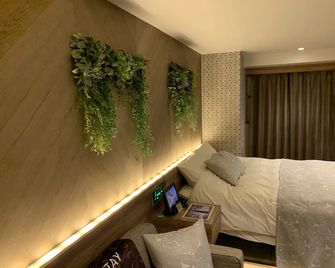 Hotel Bratto Stay - Hachiōji - Schlafzimmer