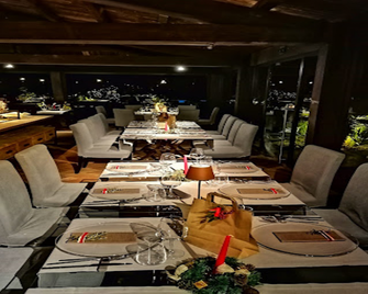 Vallegrande Nature Resort by Geocharme - Cefalù - Ristorante