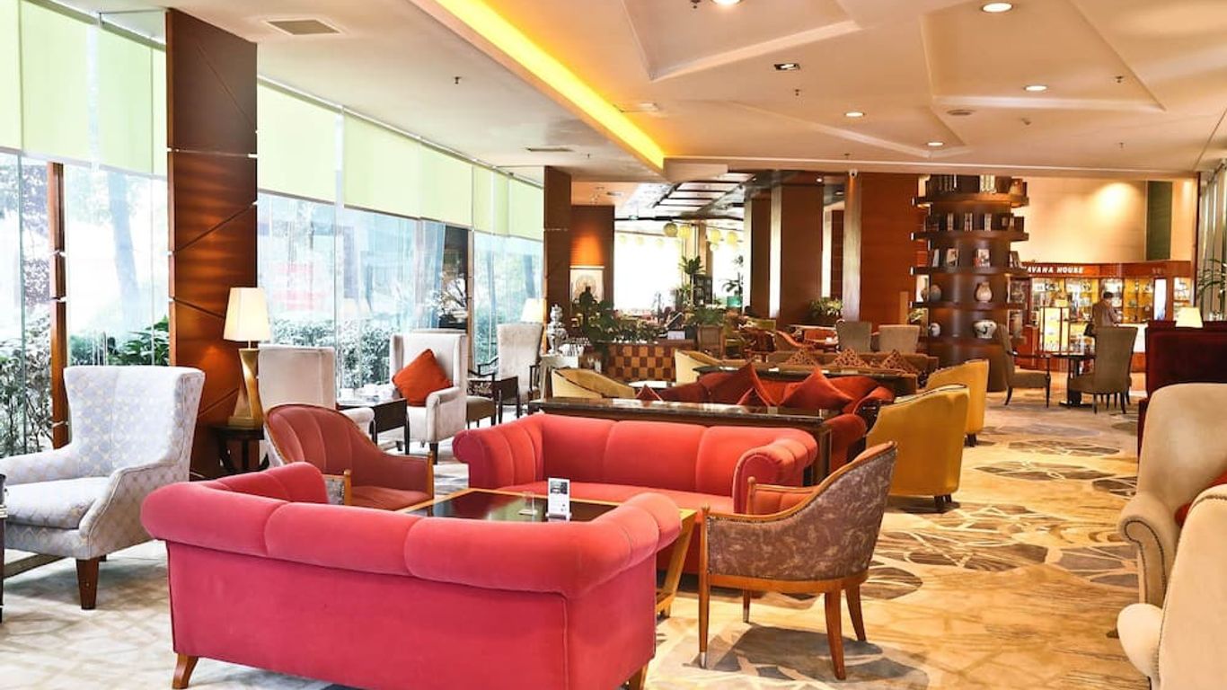Holiday Inn Chengdu Century City-Easttower By IHG