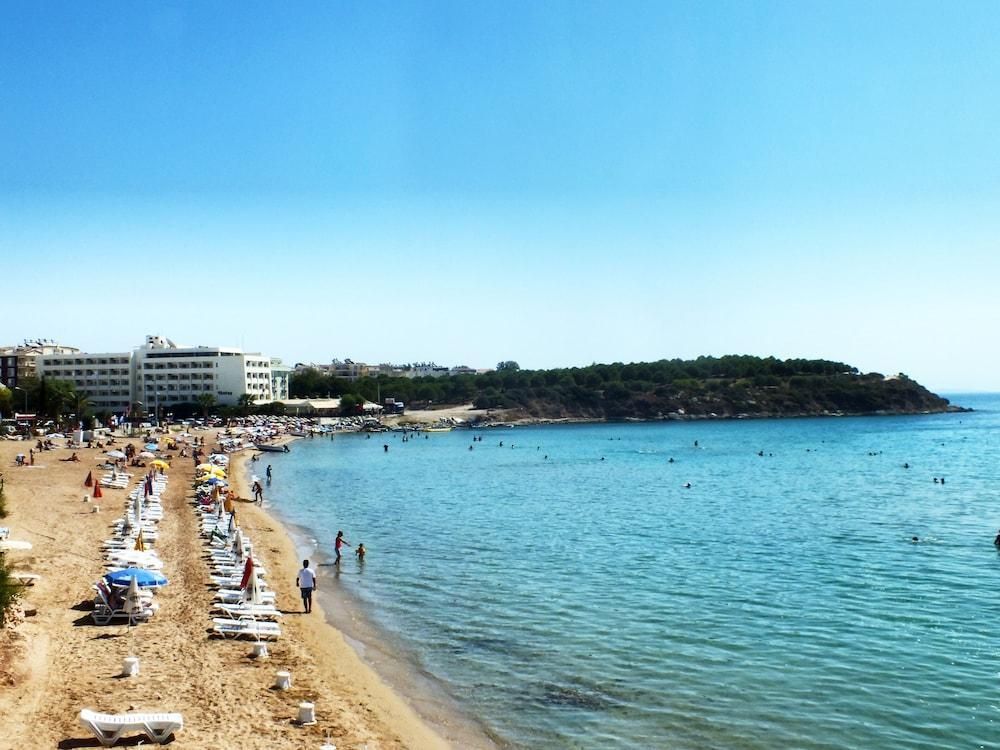 Tuntas Suites Altinkum - Didim - Ranta