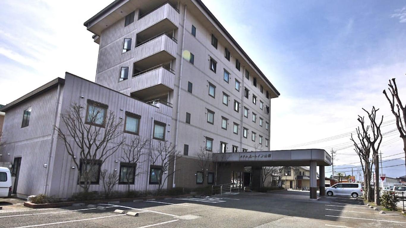 Hotel Route-Inn Court Yamanashi