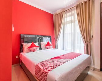 OYO Collection O 1032 Rahayu Residence Syariah - Cirebon - Schlafzimmer