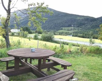 Driva Hytter - Oppdal - Patio
