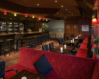 Hotel Parc Belle-Vue - לוקסמבורג סיטי - בר
