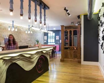 نايس واي بورتو هوستل - بورتو - أفضل طعام