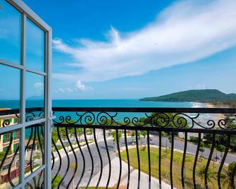 La Palma Hotel & Spa Sunset Town Phu Quoc - Phu Quoc - Balkon