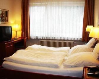 Hotel - Restaurant Reher Hof - Hagen - Bedroom
