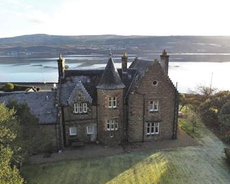 Rudha-na-Craige - Inveraray - Building