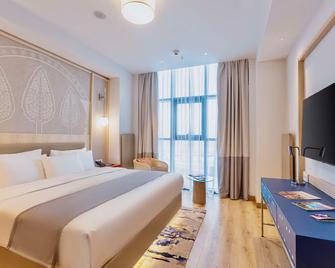 Hilton Garden Inn Samarkand Sogd - Samarkand - Bedroom