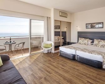Pestana Alvor Atlantico Residences Beach Suites - Alvor - Slaapkamer