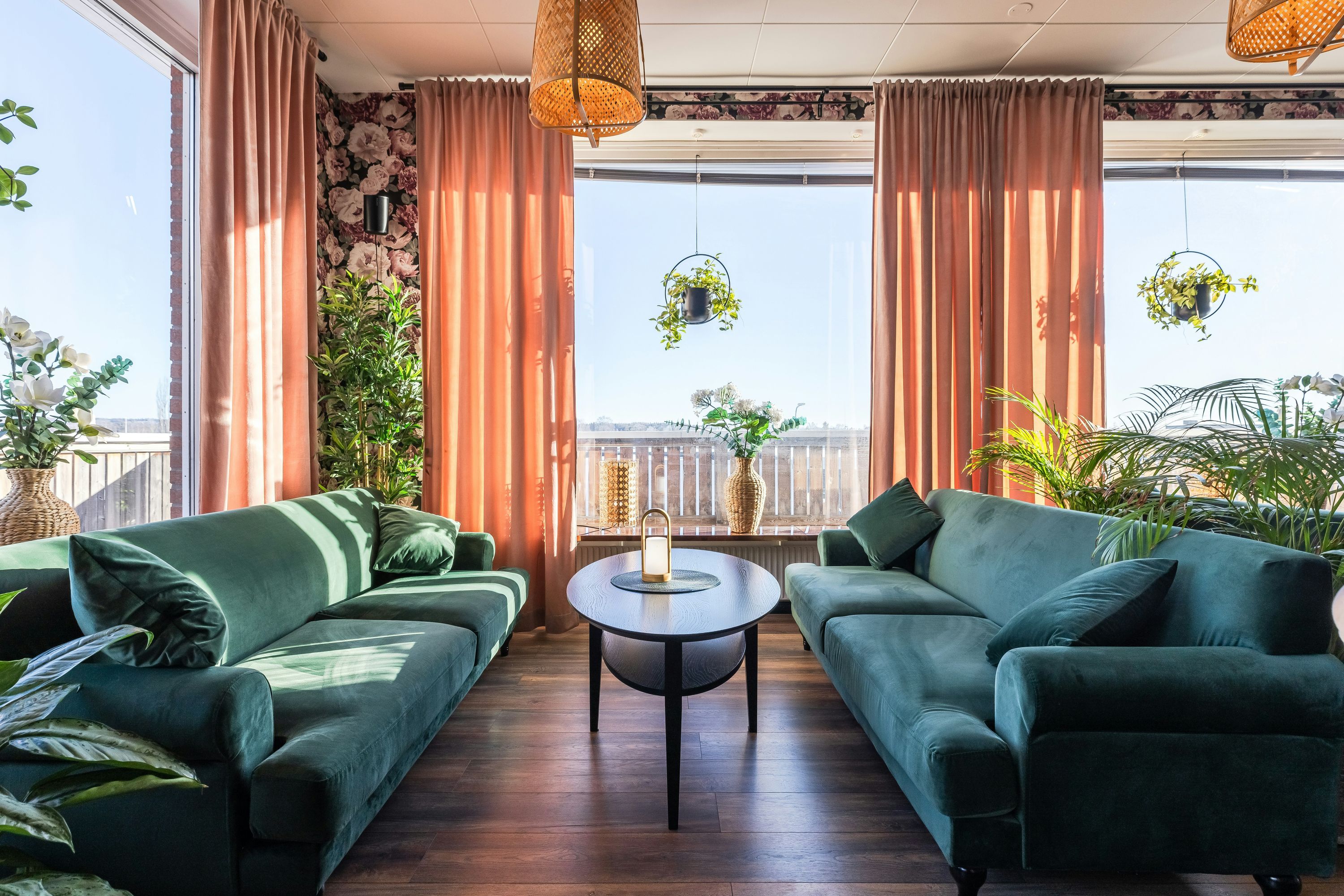 Hotel Kung Gösta - Mora - Salónek