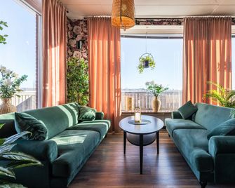 Hotel Kung Gösta - Mora - Salónek