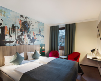 Good Morning Gelsenkirchen City - Gelsenkirchen - Slaapkamer