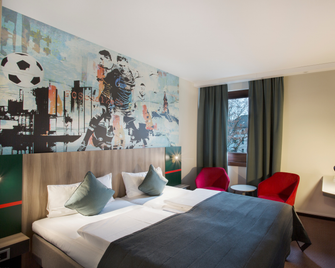 Good Morning Gelsenkirchen City - Gelsenkirchen - Schlafzimmer