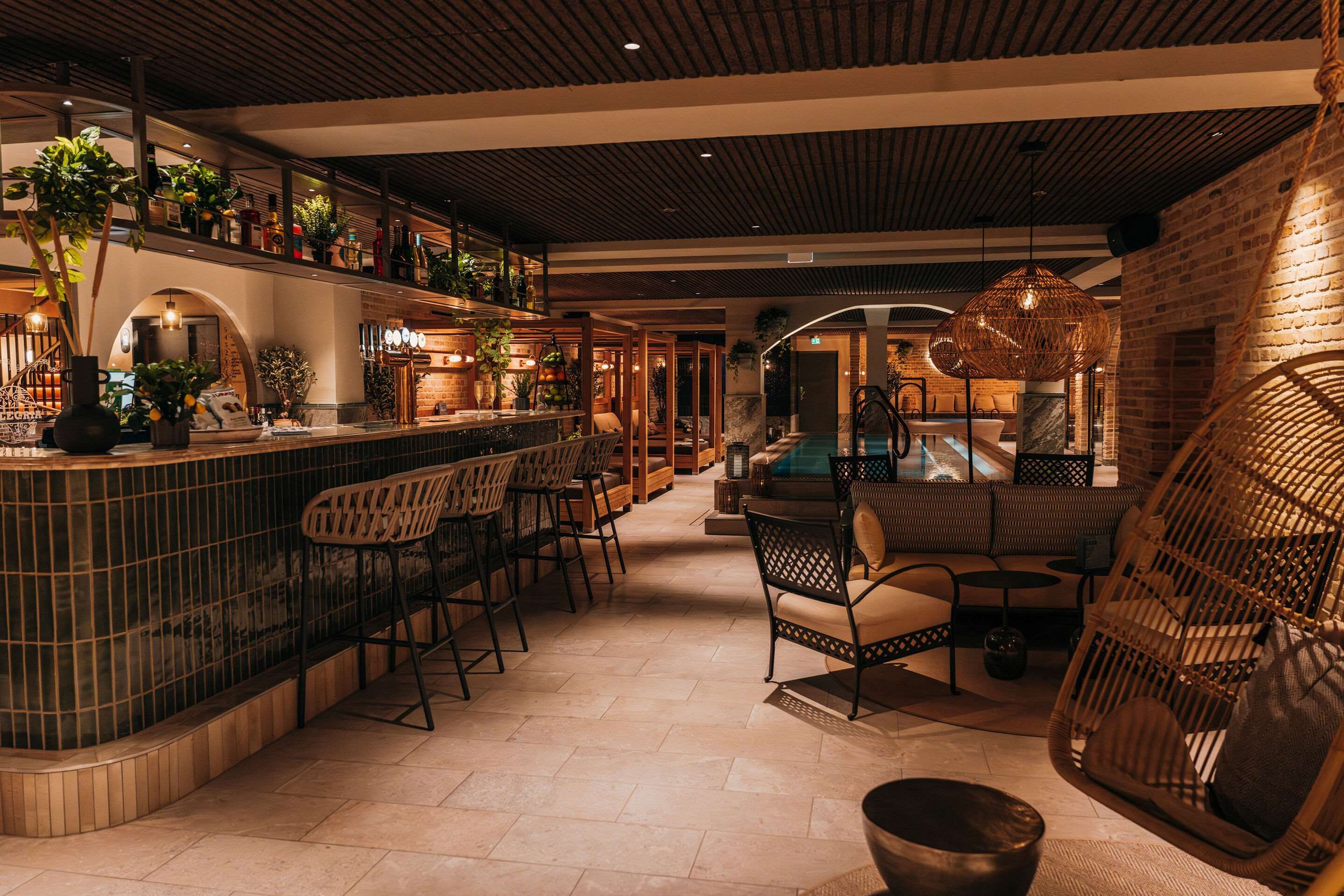 Hotel Fratelli Karlstad, an Ascend Collection Hotel - Karlstad - Bar