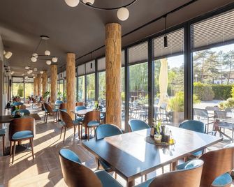 Bursztyn - Bernstein Spa & Wellness - Dąbki - Restaurant